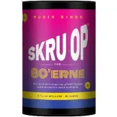 Skru op Jogo De Tabuleiro 80´erne Vol 2