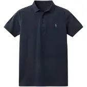 AllSaints Camisa 'REFORM' navy