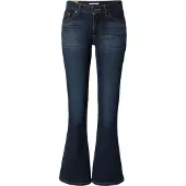 Levi's Calças De Cintura Baixa 006kc Slim Boot Cut Fit