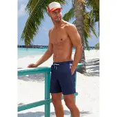 O'Neill Calções de banho 'Vert 16' azul escuro