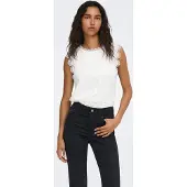 ONLY Top 'ONLSINE' branco