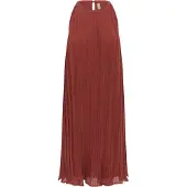 Culture Vestido 'CUelise' vermelho ferrugem