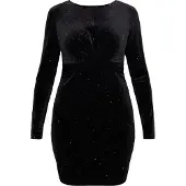 Faina Vestido preto