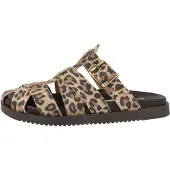 Steve madden Sandália 'Mamba' bege / castanho