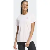 Adidas T-SHIRT LARGA COM ESTAMPADO TRAVEL