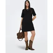 ONLY Vestido 'ONLMara' preto