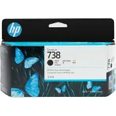 HP Cartucho De Tinta 738