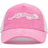 Ed Hardy Boné rosa / branco