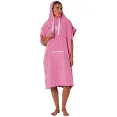 Ocean & Earth Poncho Hooded
