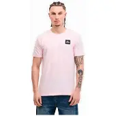 Lonsdale Camisa 'Wormley' rosa pastel