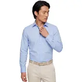 BOSS Camisa De Manga Comprida Hank Kent 10219212