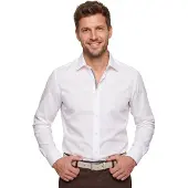 BOSS Camisa De Manga Comprida Hank Kent 10219212