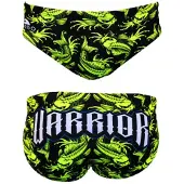 Turbo Slip De Banho Carpa Warrior