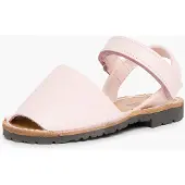 Pisamonas Sandália rosa