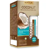KATIVA Coconut Reconstruction Oil 60ml