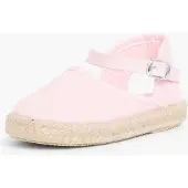 Pisamonas Sandália rosa
