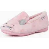 Pisamonas Pantufa rosa