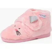 Pisamonas Pantufa rosa