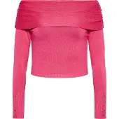 Faina Pullover rosa