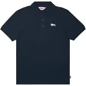 Lonsdale Camisa 'Whalton' navy
