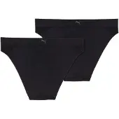 Puma Calcinhas 701230459 Briefs 2 Unidades