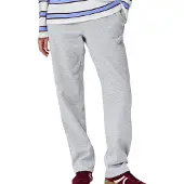 Pieces Calça Moletom Chilli Straight Fit