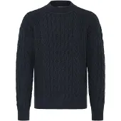 Casual Friday Pullover ' CFMILLOW ' azul escuro