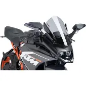 Puig Pára-brisas Desportivo Z-racing Ktm Rc125/rc390 2014