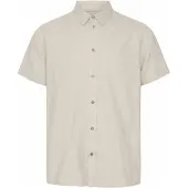 !Solid Camisa 'PETE' bege