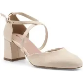 Tamaris Sapatos de salto nude