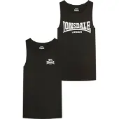 Lonsdale Camiseta Sem Mangas Tughall 2 Unidades