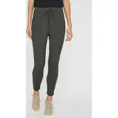 Vero Moda Calças VMEVA mulheres - Verde - EU M / 32