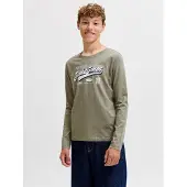 Jack & Jones Kids Camiseta De Manga Comprida Logo