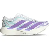 Adidas Sapatilha de corrida 'Adizero Evo Sl' menta / roxo / branco
