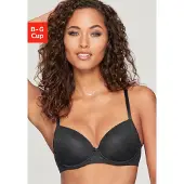 LASCANA Soutien preto