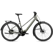 Orbea Bicicleta Elétrica Kemen Tour 10 Mid 2026