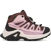 Salomon Botas De Caminhada X Ultra Mid Gore-tex