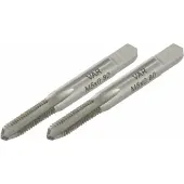 VAR Ferramenta Male Frame Taps M5x0.80 2 Units