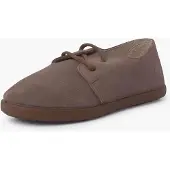 Pisamonas Sapato baixo taupe