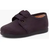 Pisamonas Sapato baixo cinzento