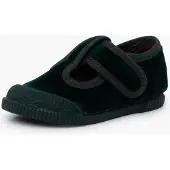 Pisamonas Sapato de primeiros passos verde