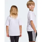Adidas Camiseta De Manga Curta Essentials Graphic