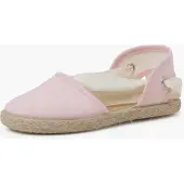 Pisamonas Sandália rosa pastel