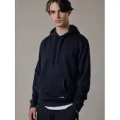 OWN Off With Nature Sweatshirt 'Felpa con Cappuccio' azul escuro