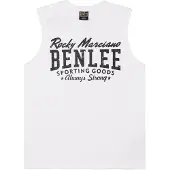 Benlee Camisa 'LASTARZA' preto / branco