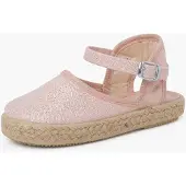 Pisamonas Sandália rosa