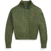 Ralph Lauren Pullover oliveira