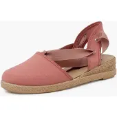 Pisamonas Sandália rosa escurecido