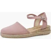 Pisamonas Sandália rosa pastel