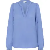 Kaffe Blusa 'KANo' azul